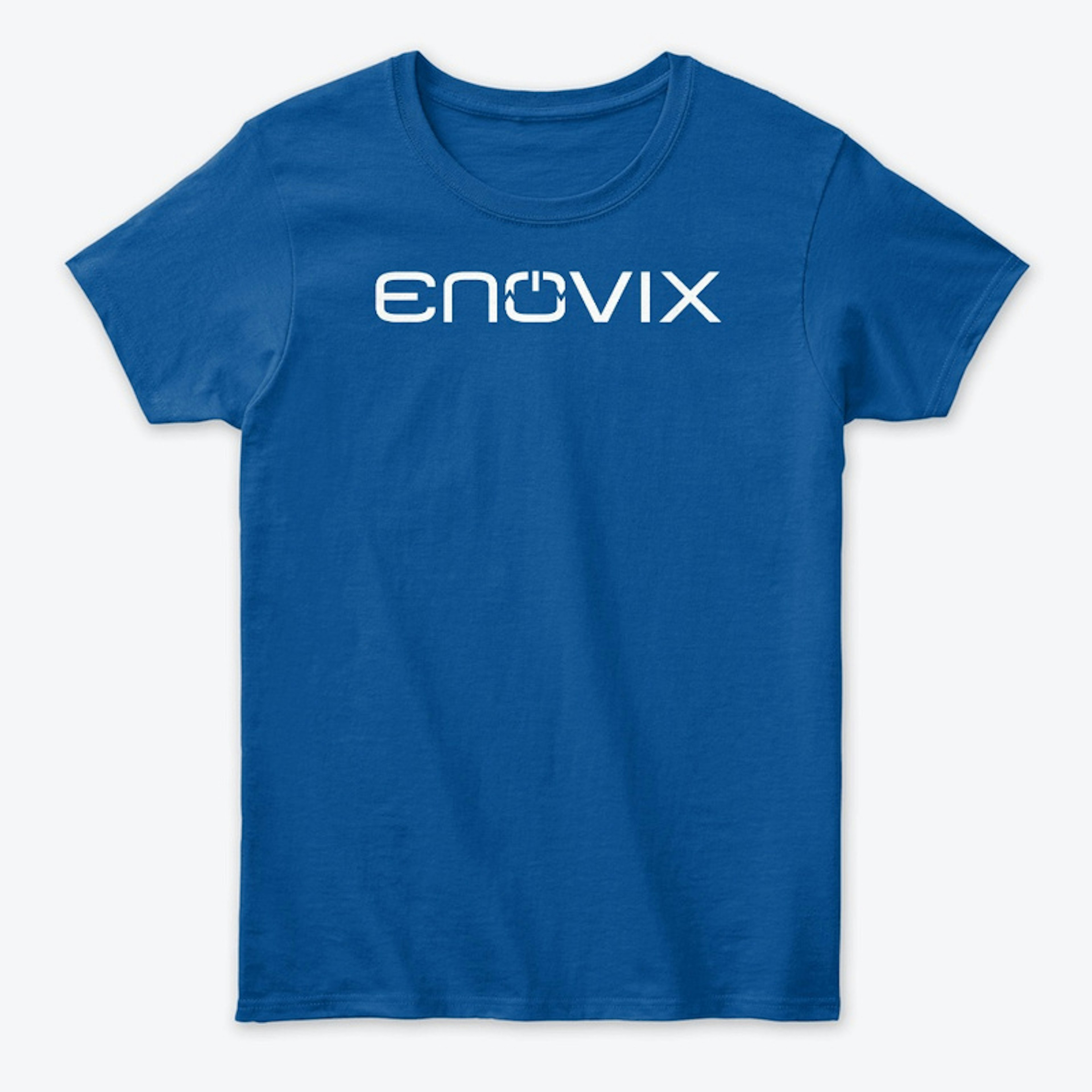 Enovix - White Logo