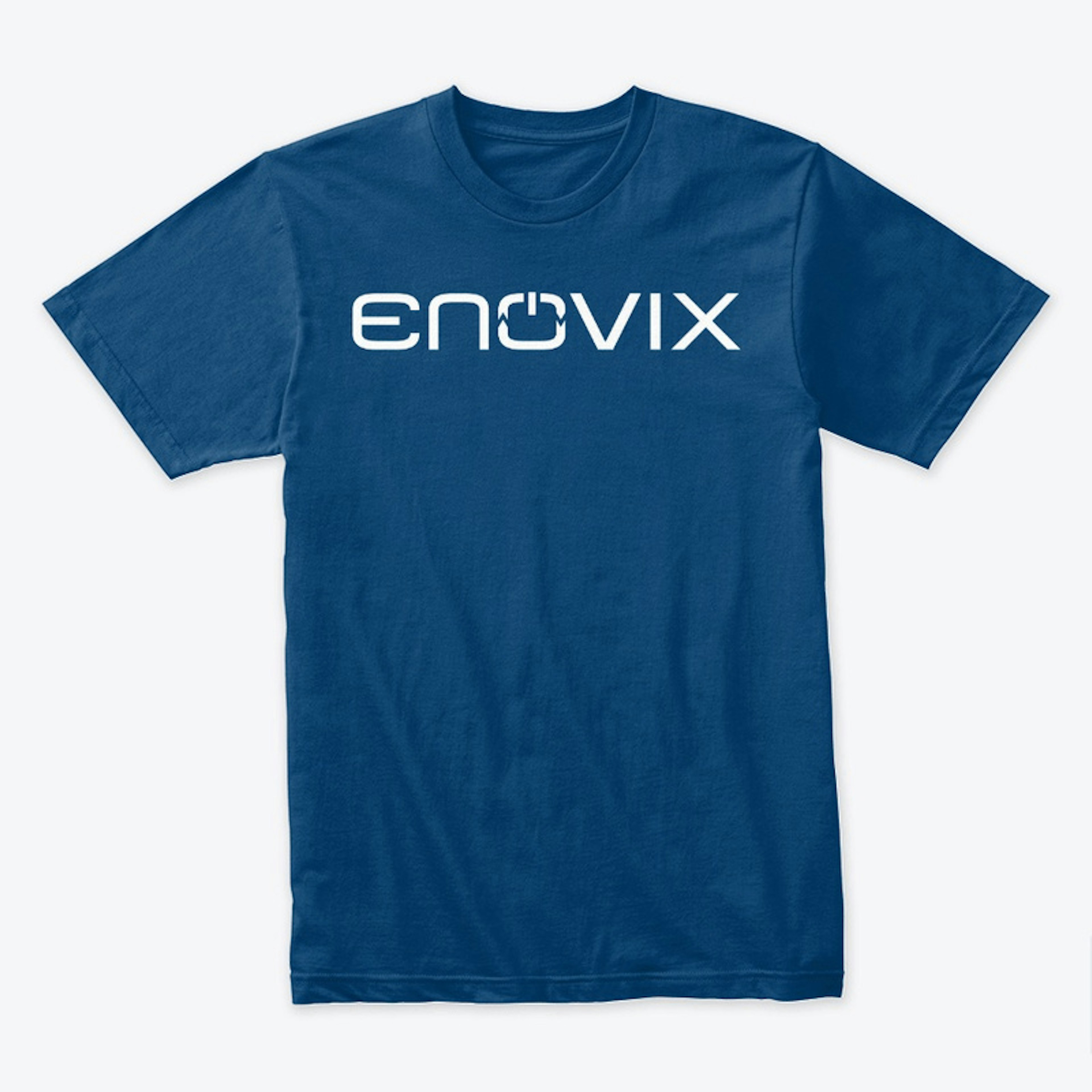 Enovix - White Logo